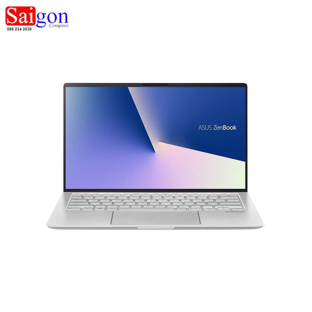 Nâng cấp Ram, SSD Laptop ASUS ZenBook 14 UM433